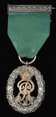 Lot 1774 - Volunteer Officer's Decoration