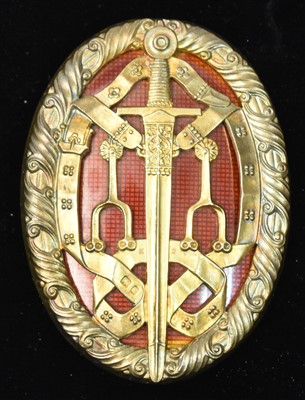 Lot 1514 - The Knight Bachelor's Badge
