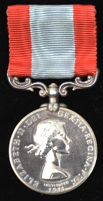 Lot 1778 - Queen Elizabeth II Coastguard Auxiliary Long...
