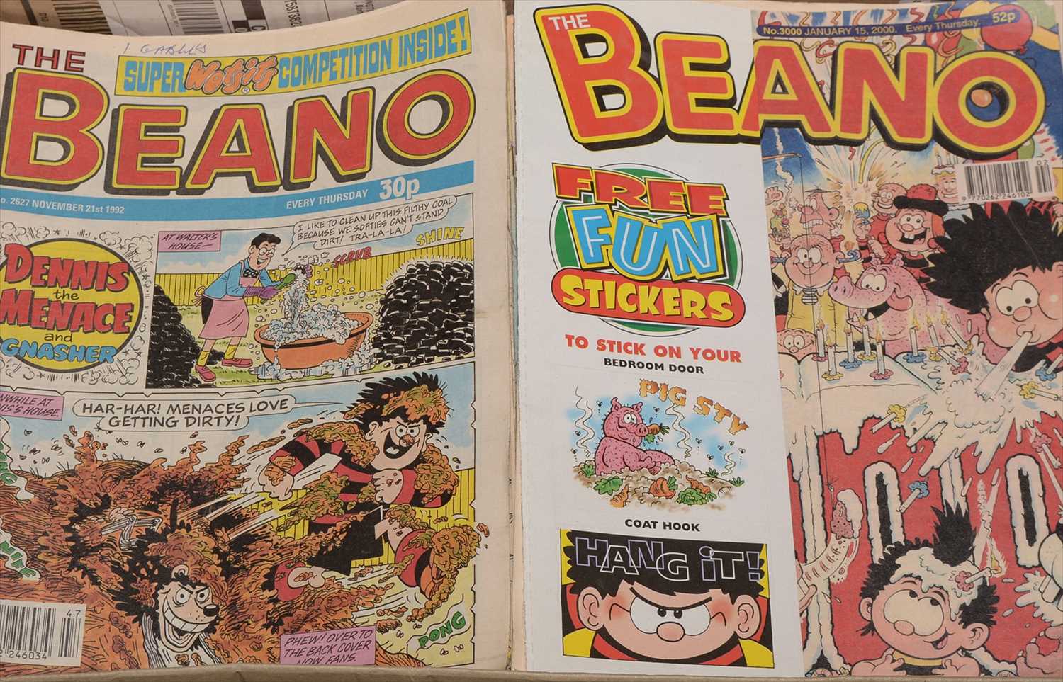 Lot 17 - The Beano Comic