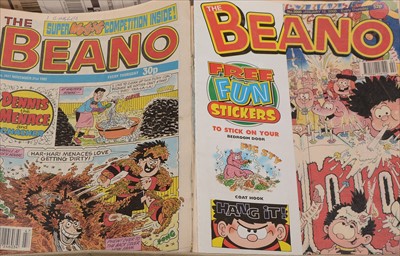 Lot 17 - The Beano Comic