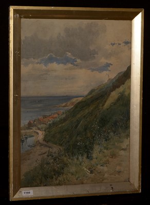 Lot 1160 - Frank Watson Wood - watercolour