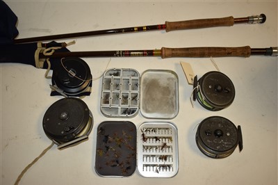 Lot 231 - Fishing tackle