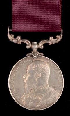 Lot 1782 - Army Long Service and Good Conduct medal