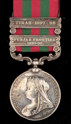 Lot 1608 - India Medal