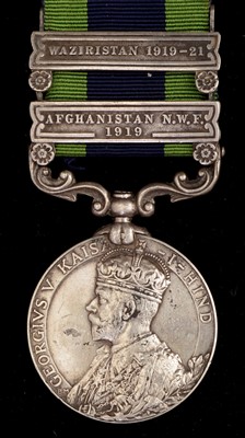 Lot 1719 - India General Service medal