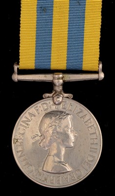 Lot 1720 - Korea medal