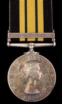 Lot 1722 - Africa General Service medal