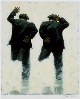 Lot 1670 - After Alexander Millar - print.