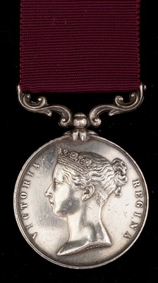 Lot 1795 - Indian Army Long Service and Good Conduct medal for Europeans