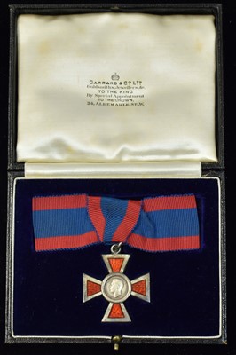 Lot 1545 - Royal Red Cross