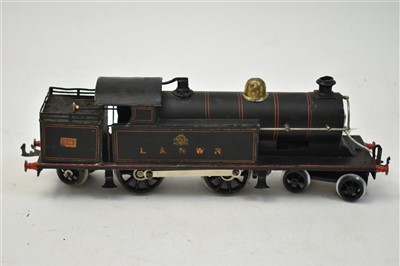 Lot 202 - Clockwork Locomotive