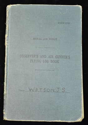 Lot 1549 - Distinguished Flying Cross Group