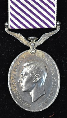 Lot 1550 - Distinguished Flying Medal