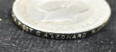 Lot 1550 - Distinguished Flying Medal