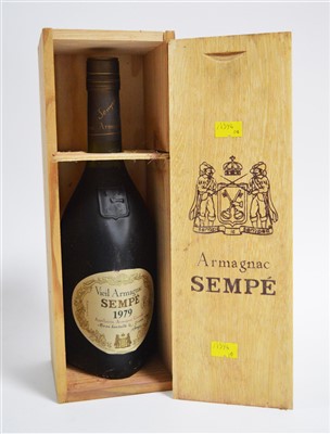 Lot 432 - Armagnac Sempe