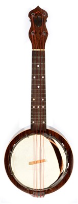 Lot 98 - A.D. Keech Banjolele