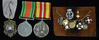 Lot 1504 - The Medals of Lady Hélene Paris Chapman