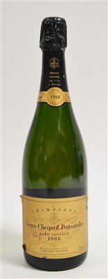 Lot 434 - Veuve Clicquot
