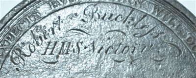 Lot 1551 - Boulton's Trafalgar Medal