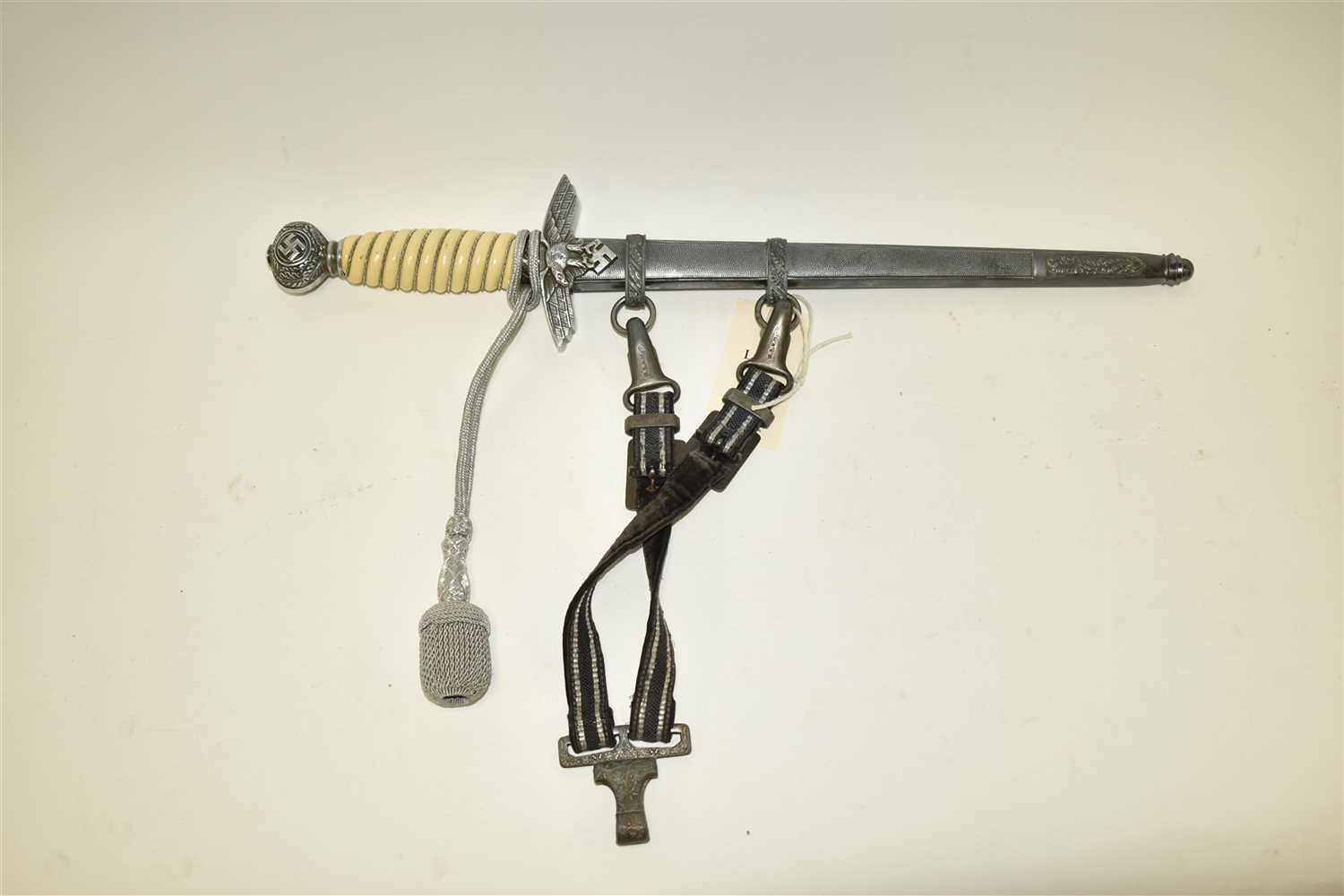 Lot 65 - Luftwaffe dagger