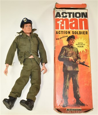 Lot 175 - Original Action Man