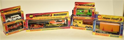Lot 188 - Matchbox Super Kings