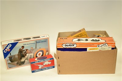Lot 190 - Military diecasts