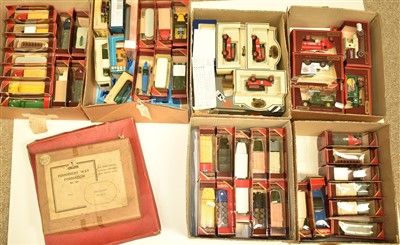 Lot 192 - Matchbox Models of Yesteryear
