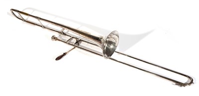 Lot 16 - A Joseph Higham Eb Bass Trombone