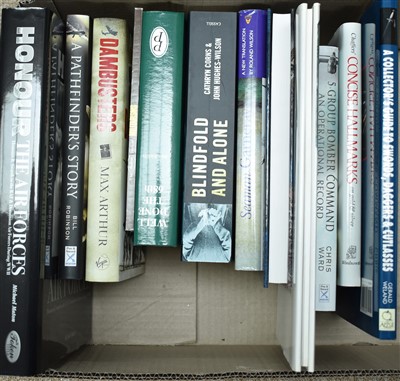 Lot 77 - Military interest books
