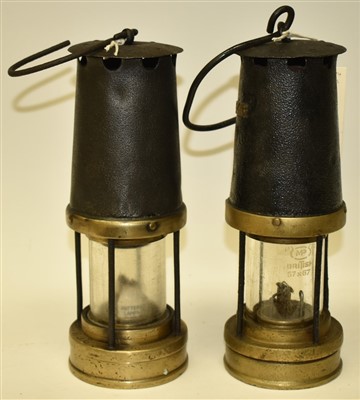 Lot 270 - Two Patterson & Co lamps