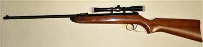 Lot 82 - BSA Meteor air rifle