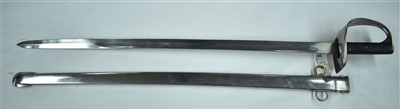 Lot 30 - Victorian Cavalry Trooper's sword