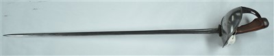 Lot 33 - British Cavalry sword