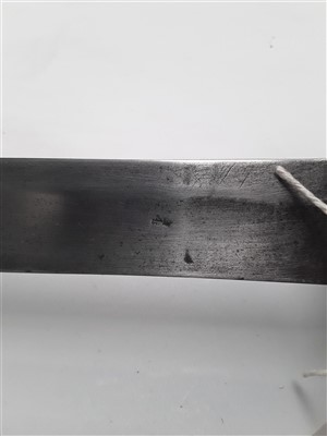 Lot 17 - 1796 pattern British Heavy Cavalry Trooper's sword