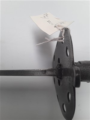 Lot 17 - 1796 pattern British Heavy Cavalry Trooper's sword