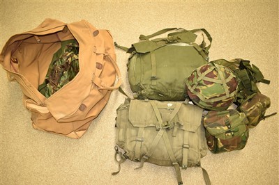 Lot 1641 - Army surplus