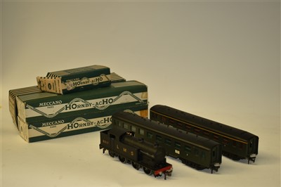Lot 173 - Hornby ACHO