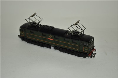 Lot 149 - Trix Triton loco