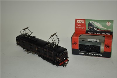 Lot 150 - Trix BoBo loco