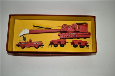 Lot 152 - Hornby Dublo Breakdown Crane