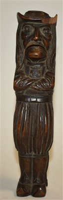 Lot 253 - Nut cracker