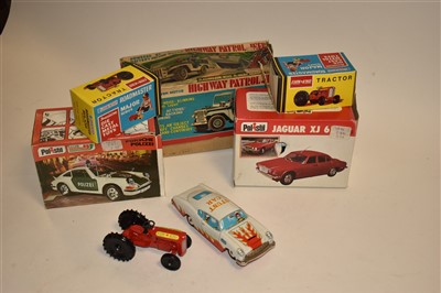 Lot 194 - Diecast toys