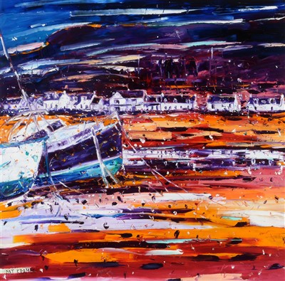 Lot 1739 - Pat Kramek - oil.