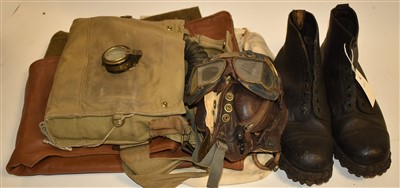 Lot 4 - Second World War items