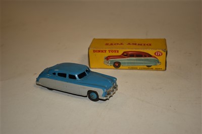Lot 204 - Dinky Hudson Commodore Sedan