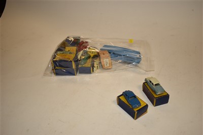 Lot 212 - Matchbox series vehicles