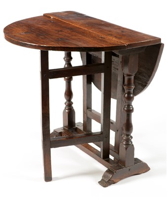 Lot 759 - Sutherland table