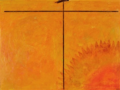 Lot 1715 - Walter Navratil - oil.